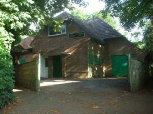 scouts hut